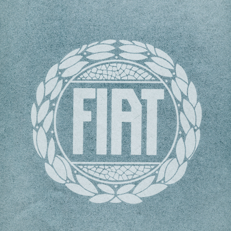 MARCHIO FIAT MARCHIO FIAT