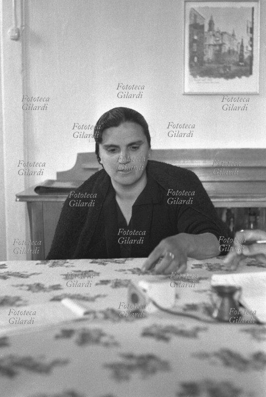 ALBANO DI LUCANIA Il racconto espressivo di una donna \