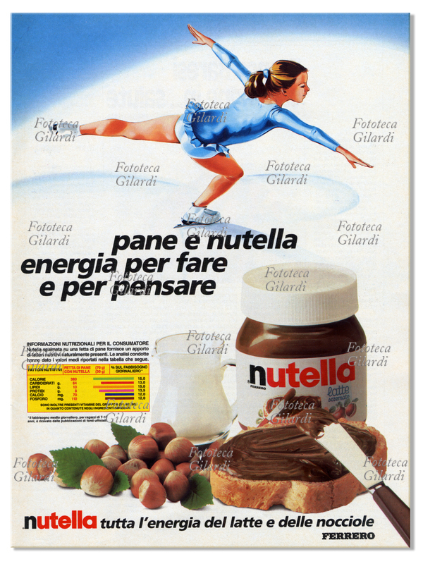 NUTELLA \