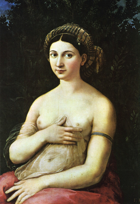 LA FORNARINA LA FORNARINA