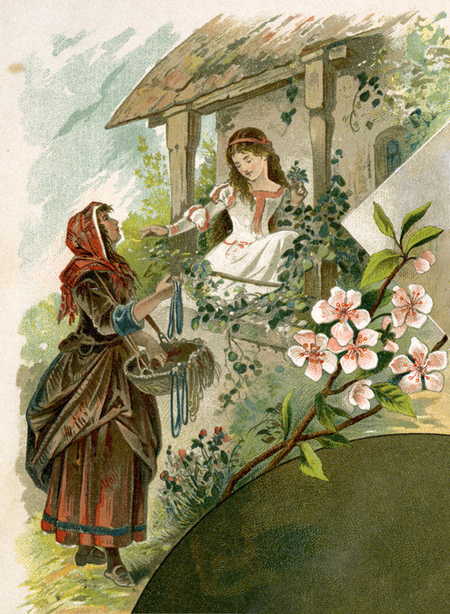 SNOW WHITE IGNORING THE DWARFS RECOMMENDATIONS AND GIVING IN TO THE FLAWLESSNESS OF THE STREET VENGER