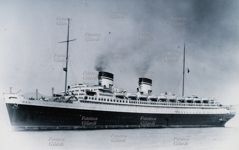 NAVI Il transatlantico \