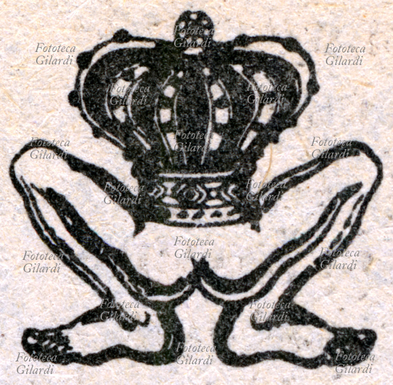 GIORNALI marchio della rivista \