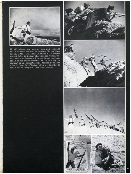 PAGINA DA FOTOGRAFIA ITALIANA 