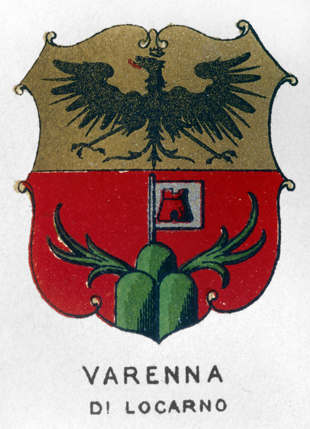 STEMMA VARENNA STEMMA VARENNA