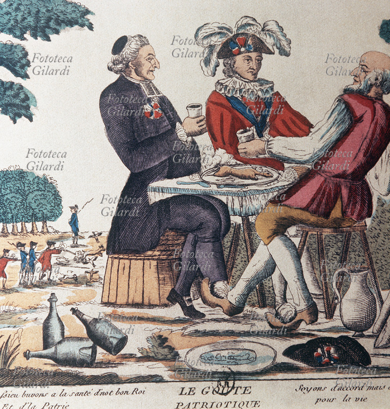 RIVOLUZIONE FRANCESE \