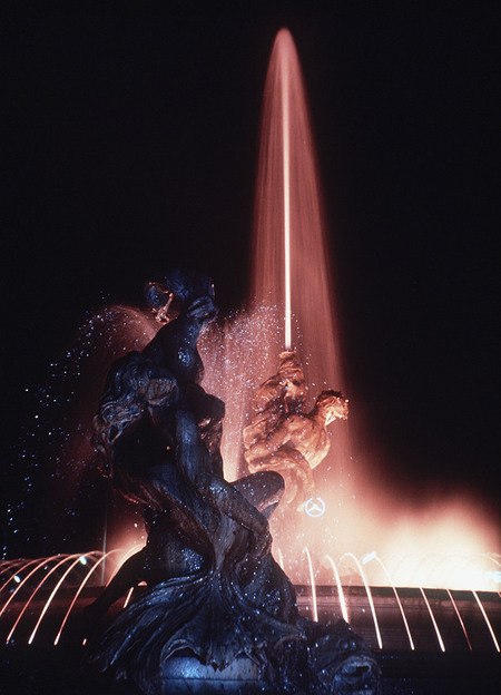 FONTANA DELL ESEDRA FONTANA DELL ESEDRA