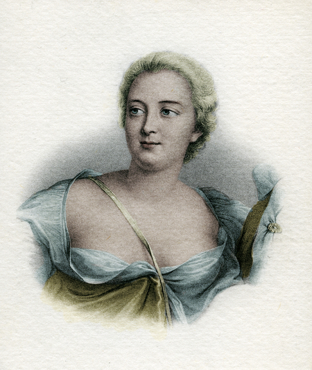 DUCHESSA DE MAILLY DE NESLES DUCHESSA DE MAILLY DE NESLES