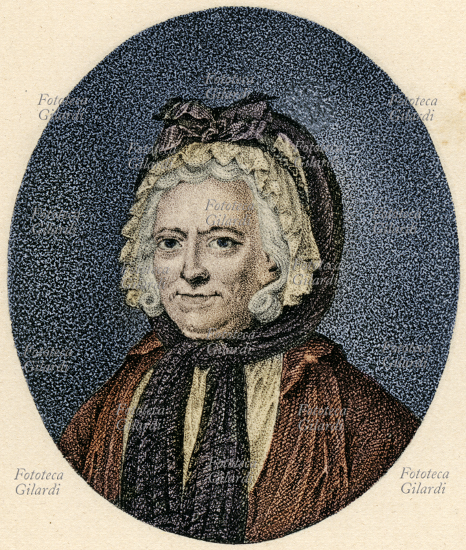 Marie Sophie von LA ROCHE (6 dicembre 1730 - 18 febbraio 1807), nata Marie Sophie Gutermann von Gutershofen, è considerata la prima scrittrice professionista finanziariamente indipendente in Germania. I coniugi La Roche tenevano un apprezzato salotto letterario nella loro casa di Ehrenbreitstein, frequentato da letterati ed intellettuali; la fortuna del suo primo romanzo epistolare introdusse Marie Sophie al mondo dell\