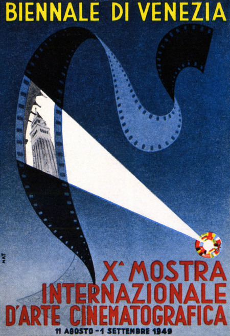 X MOSTRA INTERNAZIONALE CINEMATOGRAFICA 1949 X MOSTRA INTERNAZIONALE CINEMATOGRAFICA 1949