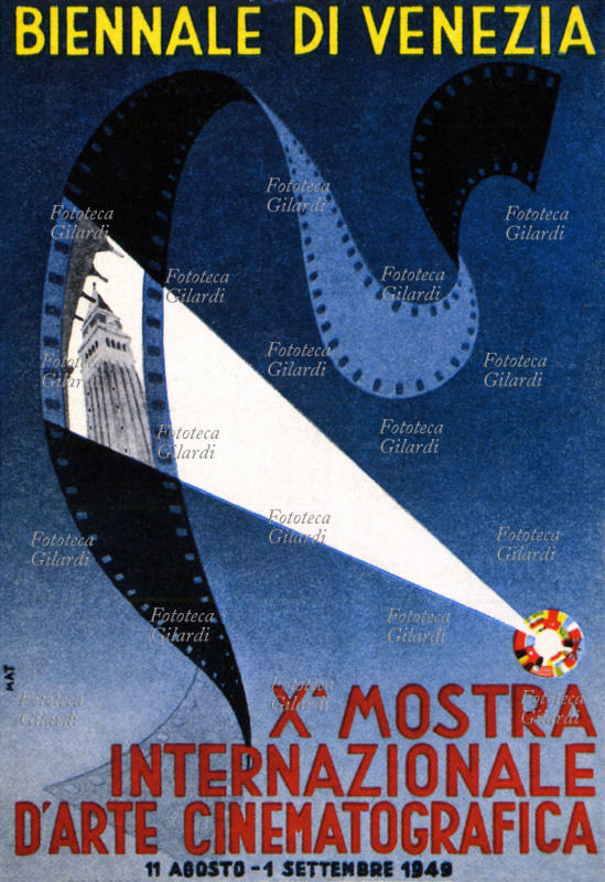 STORIA DEL CINEMA X Mostra Internazionale d\