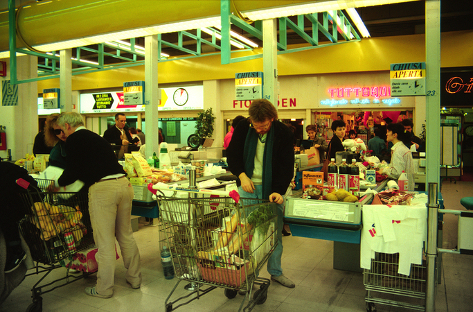 PAGAMENTO ALLA CASSA PAGAMENTO ALLA CASSA