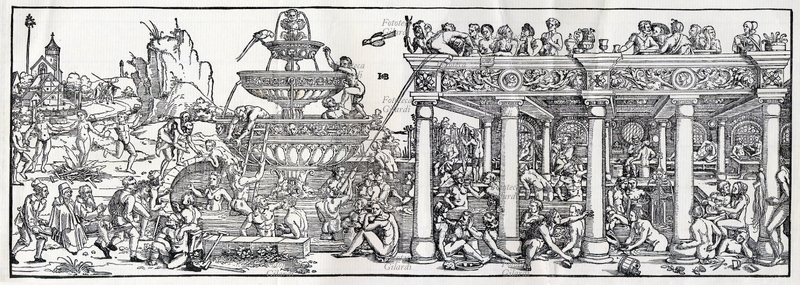 Hans Sebald BEHAM (1500-1550) \