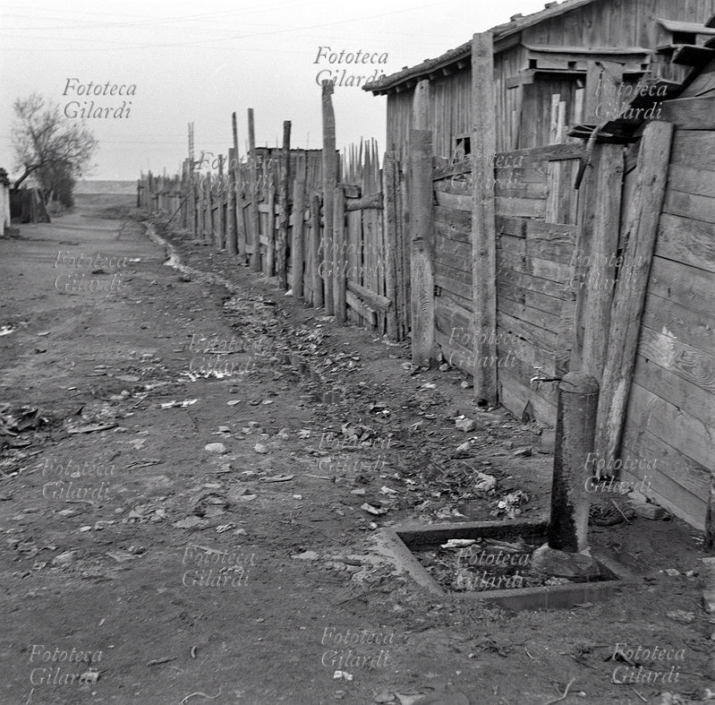 VEDUTA scorcio del \