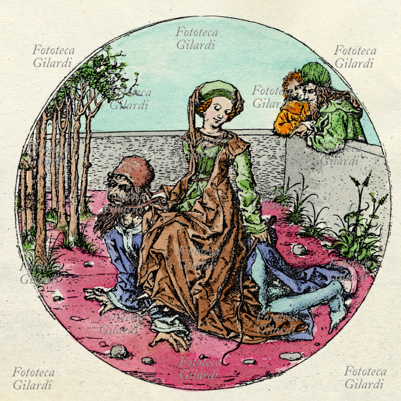 MASOCHISMO Fillide e Aristotele, nell\