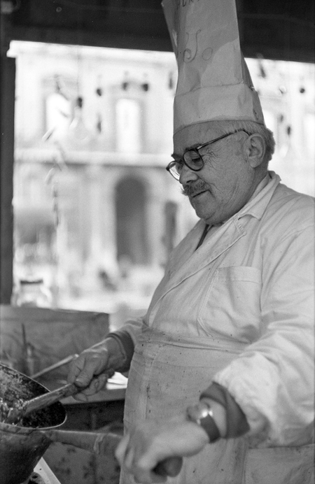 ALLA FIERA GIACOMINO AL LAVORO ALLA FIERA GIACOMINO AL LAVORO