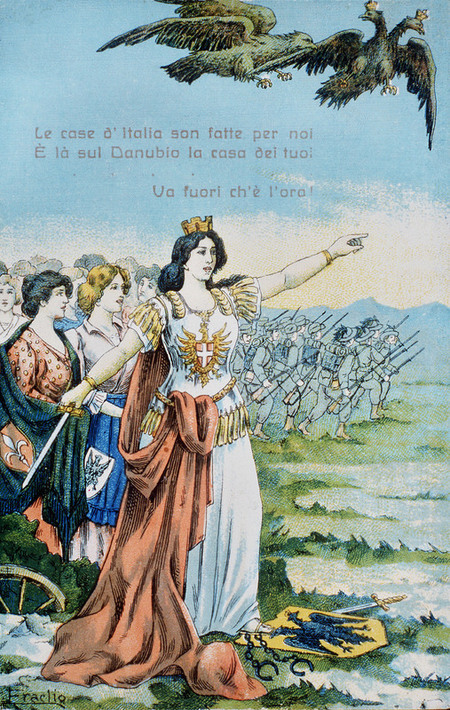 ITALIA TURRITA ITALIA TURRITA