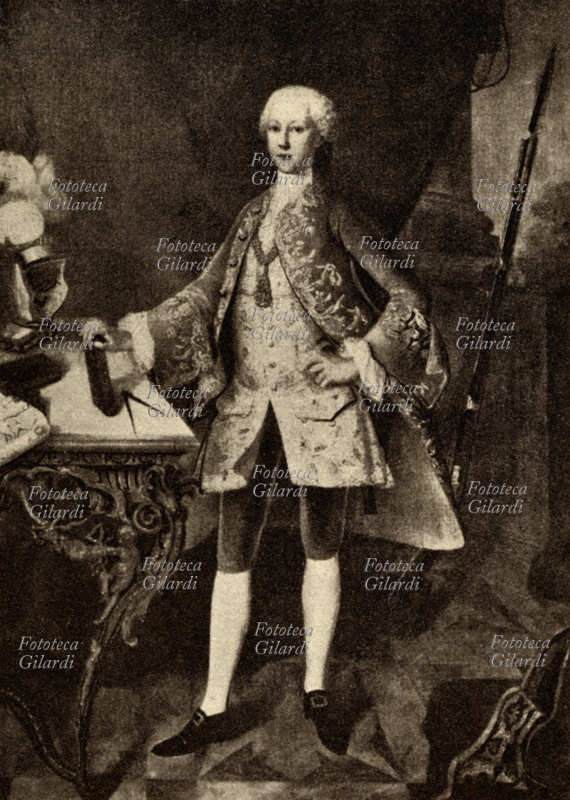 VITTORIO AMEDEO I (1º marzo 1690 – 4 aprile 1741), terzo Principe di Carignano. Nobile del ramo Savoia-Carignano, a causa di dissidi familiari nel 1718 si trasferì con la moglie Maria Vittoria Francesca di Savoia a Parigi, dove vissero fra alti e bassi a causa della sua predilezione per il gioco d\