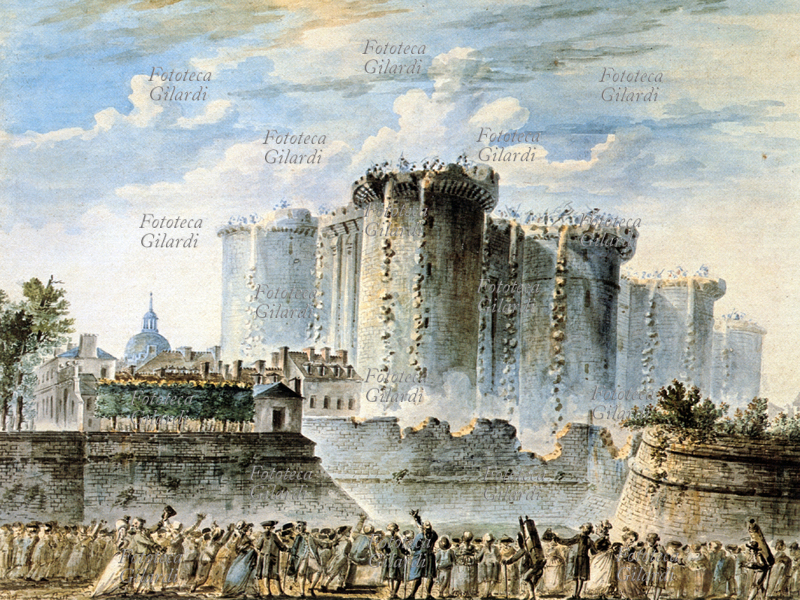 RIVOLUZIONE FRANCESE \