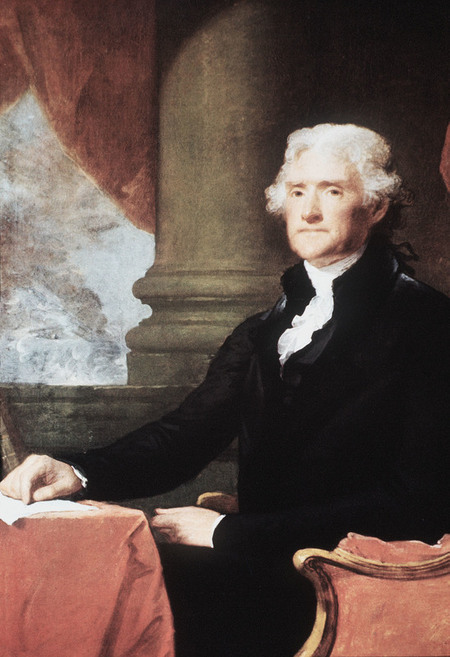 THOMAS JEFFERSON THOMAS JEFFERSON