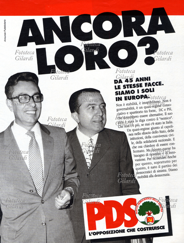 ELEZIONI POLITICHE \