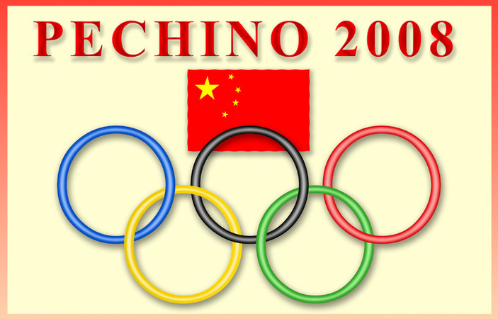 GIOCHI OLIMPICI PECHINO 2008 GIOCHI OLIMPICI PECHINO 2008
