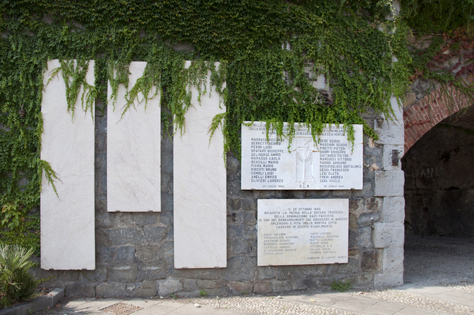 I CADUTI DELLA ANSALDO