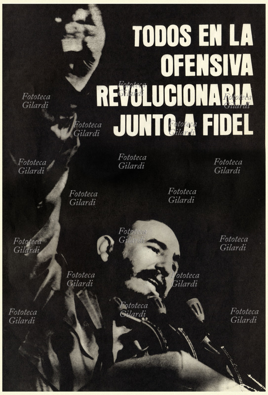 Fidel Alejandro CASTRO RUZ (13 agosto 1926 – 25 novembre 2016) \