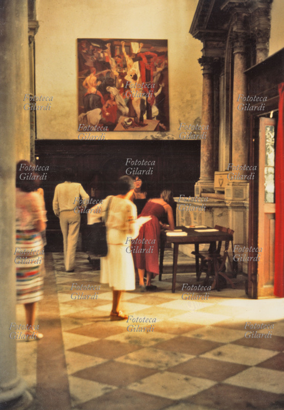 STORIA DELLA FOTOGRAFIA Veduta della mostra \