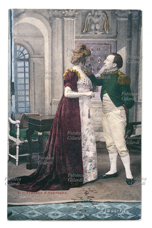 NAPOLEONE Bonaparte e le donne. \