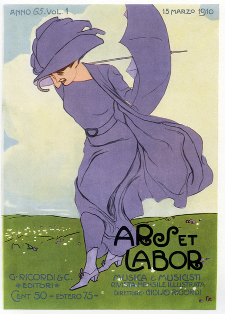 ARS ET LABOR MUSICA E MUSCISTI