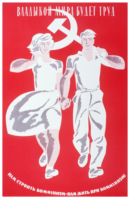 PROPAGANDA SOVIETICA