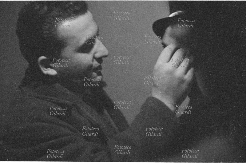 SACRO E PROFANO Un momento del \