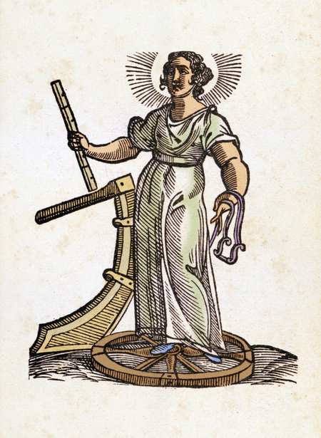 ALLEGORY OF PUNISHMENT