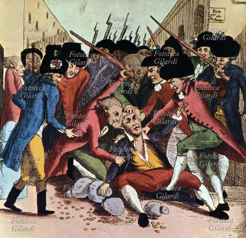 FRENCH REVOLUTION \