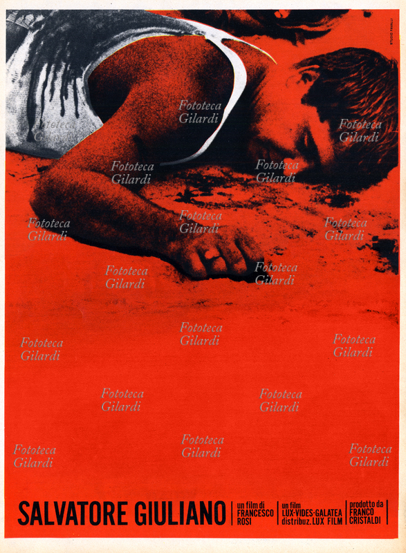 CINEMA Manifesto del film \