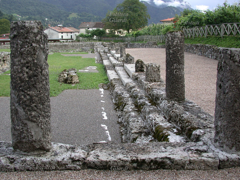 ARCHEOLOGIA Zuglio (Udine) \