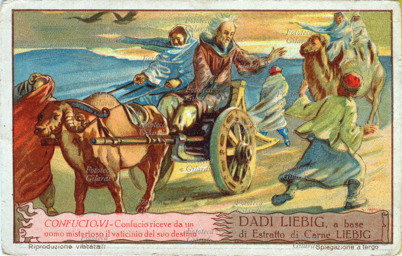 CONFUCIO (551-479 a.C.) \