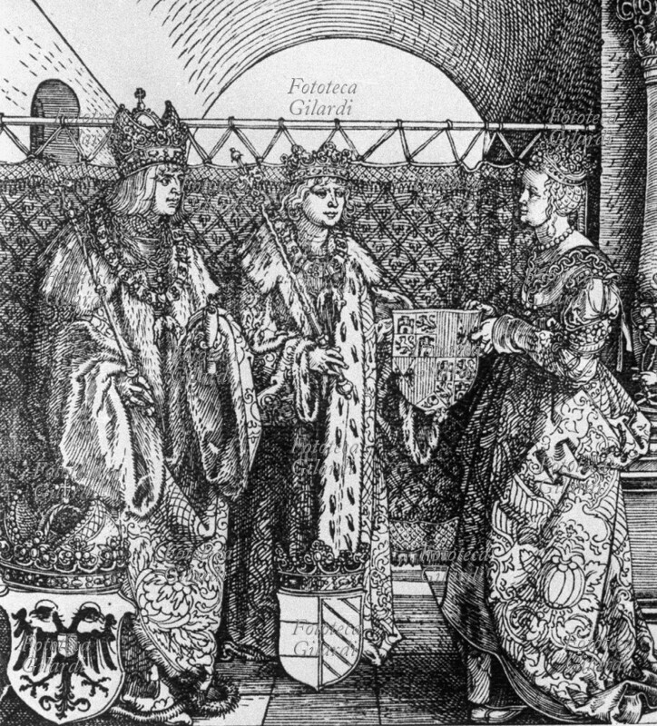 ASBURGO Il matrimonio di Filippo d\