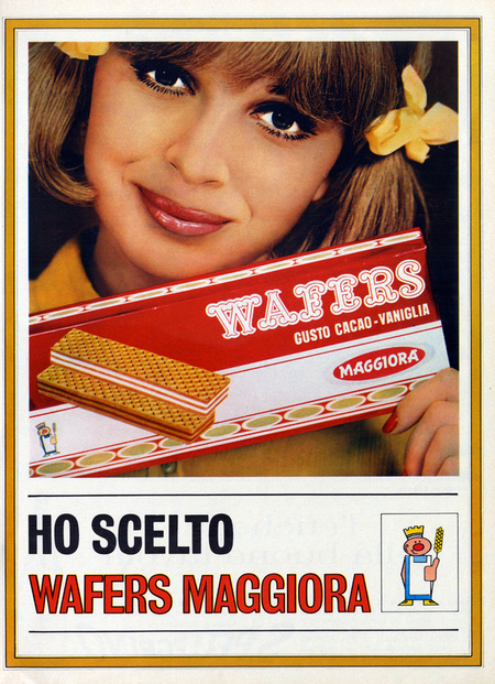 WAFERS MAGGIORA WAFERS MAGGIORA