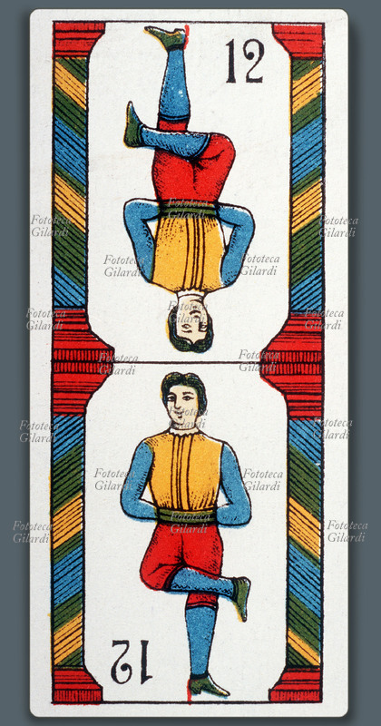 TAROCCHI Arcano maggiore \