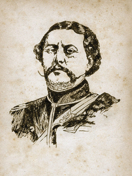 CARLO BIANCO CONTE DI SAINT JORIOZ