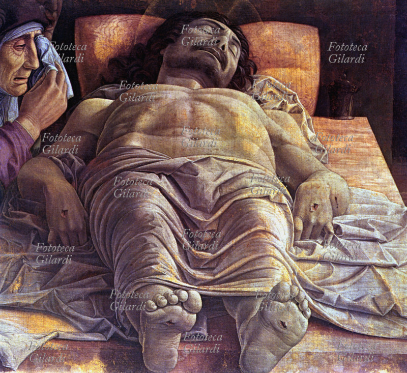 Andrea MANTEGNA (1431 – 13 settembre 1506) \