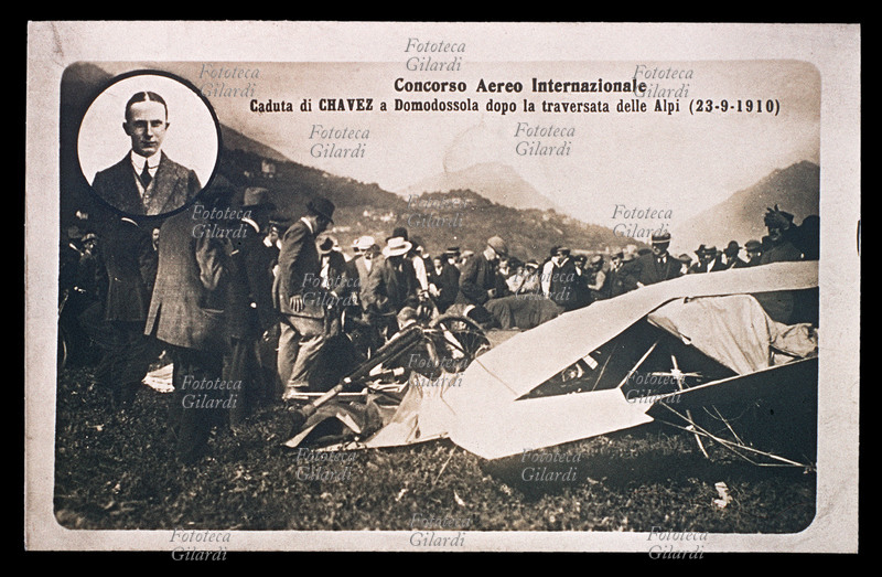 AVIAZIONE Cartolina dell\