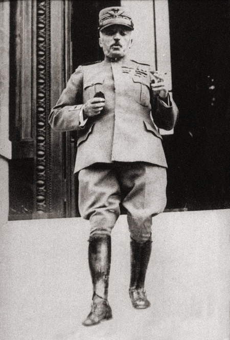 GENERAL LUIGI CADORNA 1915 GENERAL LUIGI CADORNA 1915