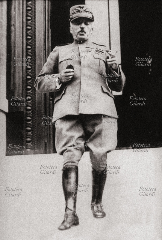 THE G.M. ITALY 1915 General Luigi Cadorna