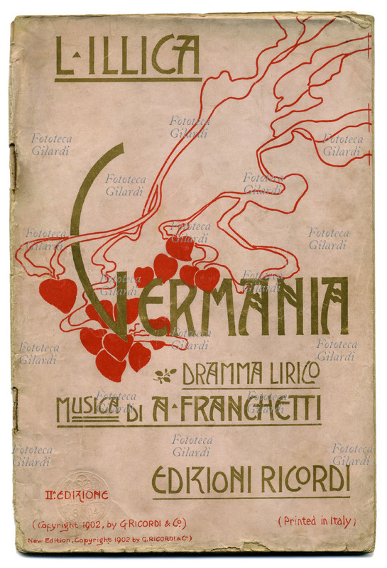 Alberto FRANCHETTI (1860-1942) \