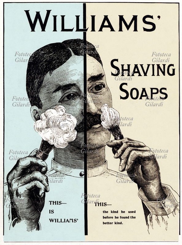 BAGNO sapone da barba \