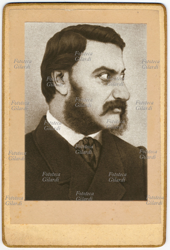 Michele COPPINO (1822-1901) uomo politico italiano; più volte ministro della Pubblica Istruzione tra il 1867 e il 1888, fece approvare la legge sull\