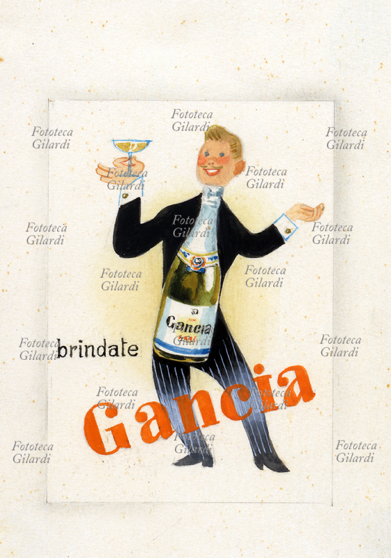 PUBBLICITÀ spumante \